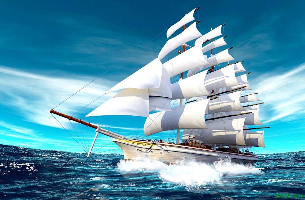 Tranh ngựa - bát mã - Mã đáo MBM2-023